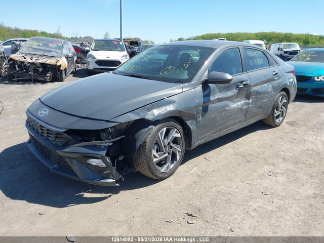 12614092 :رقم المزاد ، KMHLM4DG0TU187510 vin ، 2026 Hyundai Elantra Sel Sport مزاد بيع