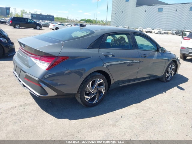 12614092 :رقم المزاد ، KMHLM4DG0TU187510 vin ، 2026 Hyundai Elantra Sel Sport مزاد بيع