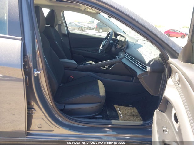 12614092 :رقم المزاد ، KMHLM4DG0TU187510 vin ، 2026 Hyundai Elantra Sel Sport مزاد بيع