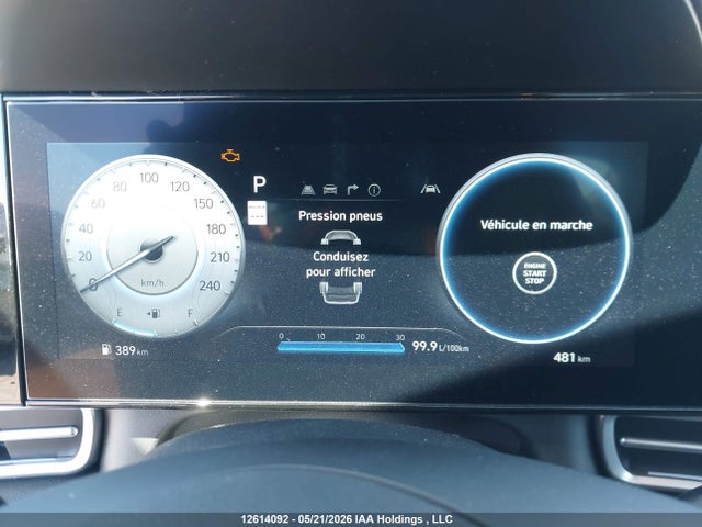 12614092 :رقم المزاد ، KMHLM4DG0TU187510 vin ، 2026 Hyundai Elantra Sel Sport مزاد بيع
