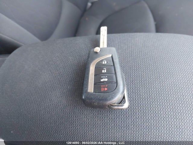 Aukcja sprzedaży 2021 Toyota Corolla Le, vin: 5YFBPMBE6MP214507, numer aukcji: 12614093