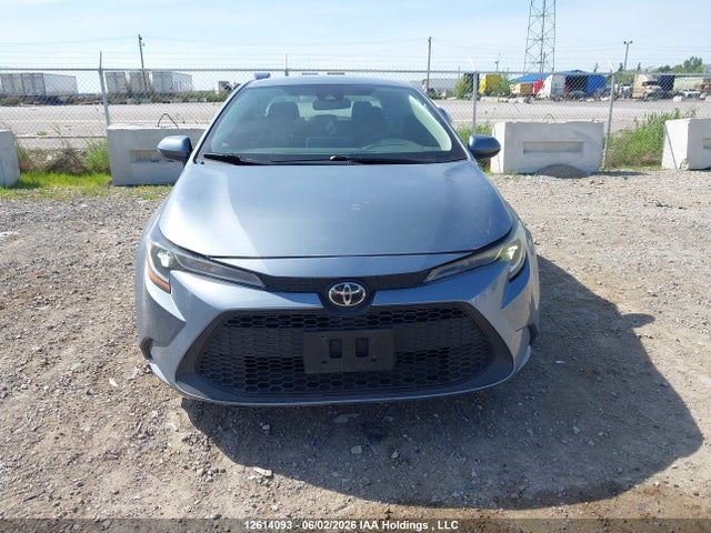 Aukcja sprzedaży 2021 Toyota Corolla Le, vin: 5YFBPMBE6MP214507, numer aukcji: 12614093