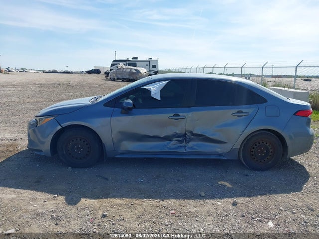 Aukcja sprzedaży 2021 Toyota Corolla Le, vin: 5YFBPMBE6MP214507, numer aukcji: 12614093
