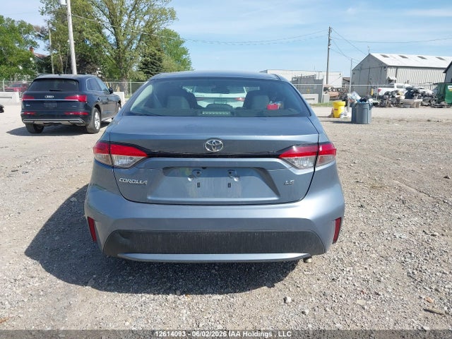 Aukcja sprzedaży 2021 Toyota Corolla Le, vin: 5YFBPMBE6MP214507, numer aukcji: 12614093
