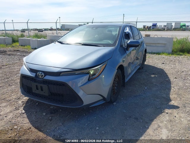 Aukcja sprzedaży 2021 Toyota Corolla Le, vin: 5YFBPMBE6MP214507, numer aukcji: 12614093