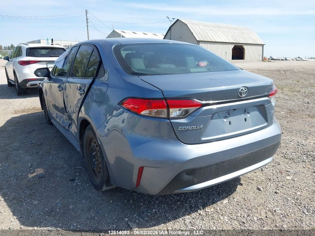 Aukcja sprzedaży 2021 Toyota Corolla Le, vin: 5YFBPMBE6MP214507, numer aukcji: 12614093