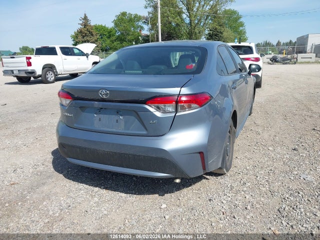 Aukcja sprzedaży 2021 Toyota Corolla Le, vin: 5YFBPMBE6MP214507, numer aukcji: 12614093