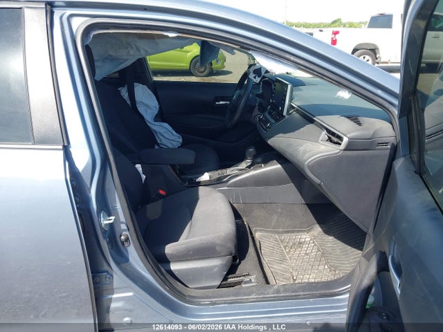 Aukcja sprzedaży 2021 Toyota Corolla Le, vin: 5YFBPMBE6MP214507, numer aukcji: 12614093