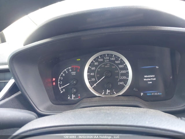 Aukcja sprzedaży 2021 Toyota Corolla Le, vin: 5YFBPMBE6MP214507, numer aukcji: 12614093
