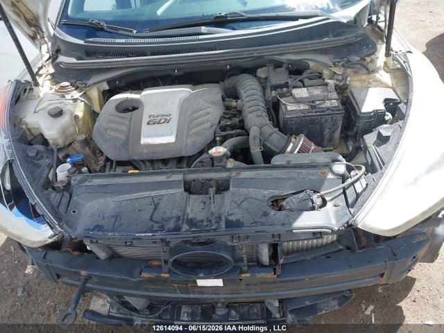 Продаж на аукціоні авто 2016 Hyundai Veloster, vin: KMHTC6AE5GU266503, номер лоту: 12614094