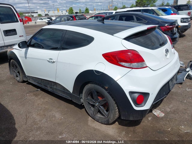 Продаж на аукціоні авто 2016 Hyundai Veloster, vin: KMHTC6AE5GU266503, номер лоту: 12614094