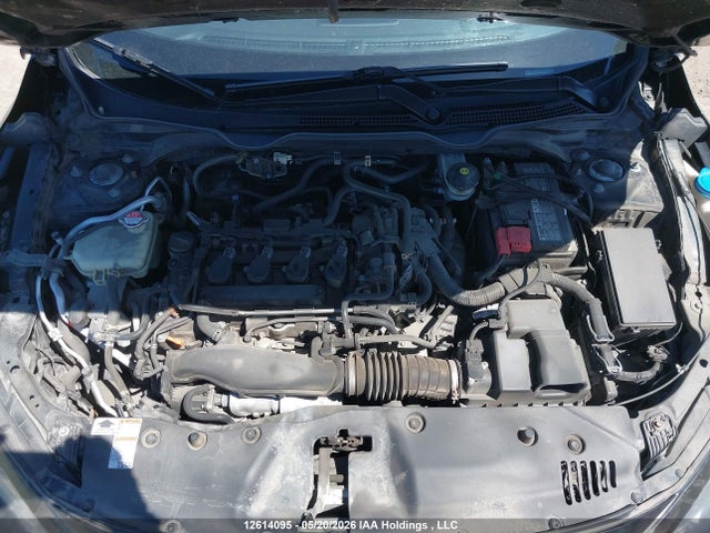 Продаж на аукціоні авто 2021 Honda Civic, vin: 2HGFC1F93MH100741, номер лоту: 12614095