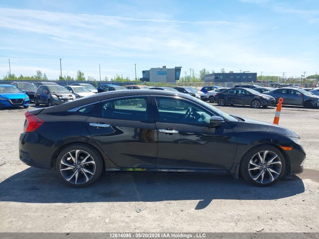 Продаж на аукціоні авто 2021 Honda Civic, vin: 2HGFC1F93MH100741, номер лоту: 12614095