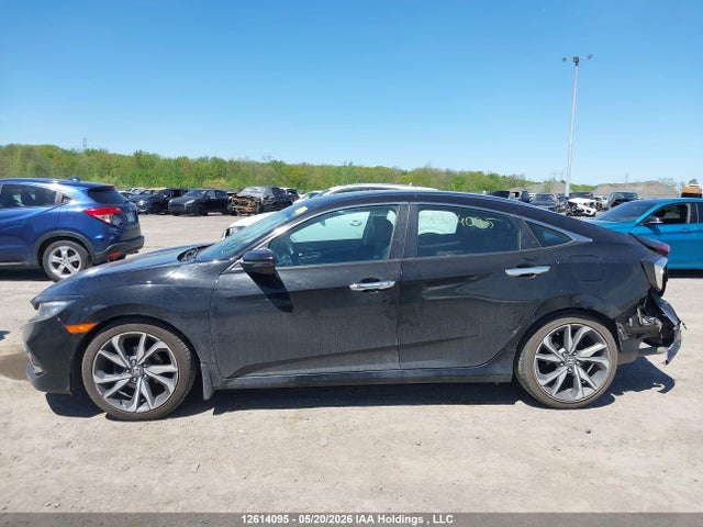 Продаж на аукціоні авто 2021 Honda Civic, vin: 2HGFC1F93MH100741, номер лоту: 12614095