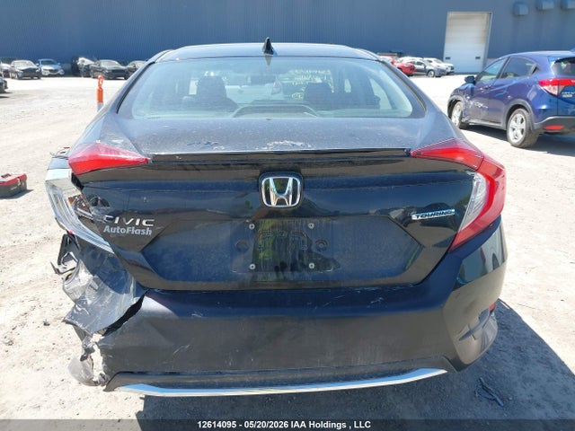 Продаж на аукціоні авто 2021 Honda Civic, vin: 2HGFC1F93MH100741, номер лоту: 12614095