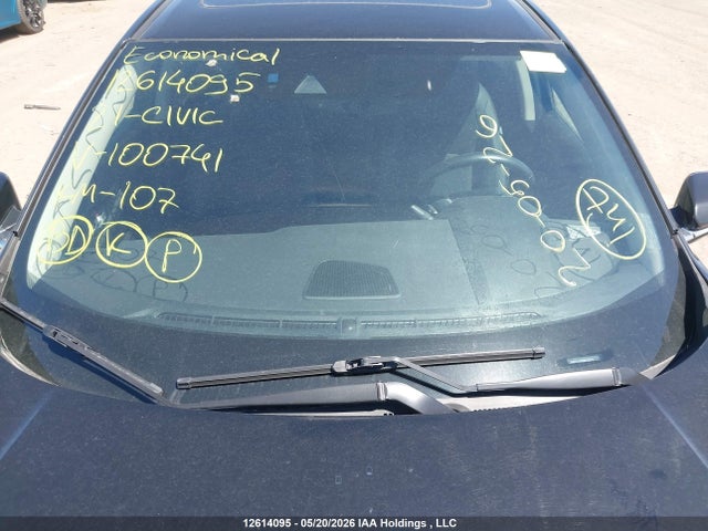 Продаж на аукціоні авто 2021 Honda Civic, vin: 2HGFC1F93MH100741, номер лоту: 12614095