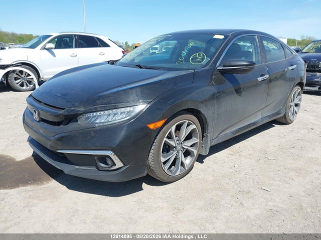 Продаж на аукціоні авто 2021 Honda Civic, vin: 2HGFC1F93MH100741, номер лоту: 12614095
