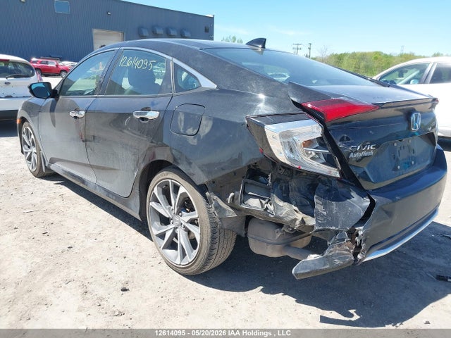 Продаж на аукціоні авто 2021 Honda Civic, vin: 2HGFC1F93MH100741, номер лоту: 12614095
