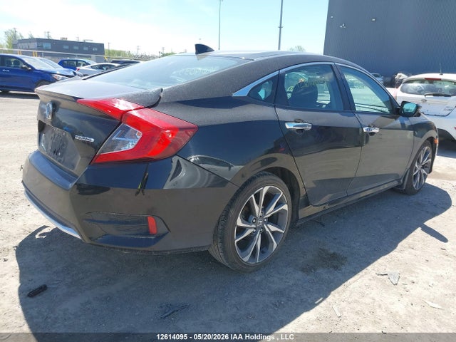 Продаж на аукціоні авто 2021 Honda Civic, vin: 2HGFC1F93MH100741, номер лоту: 12614095