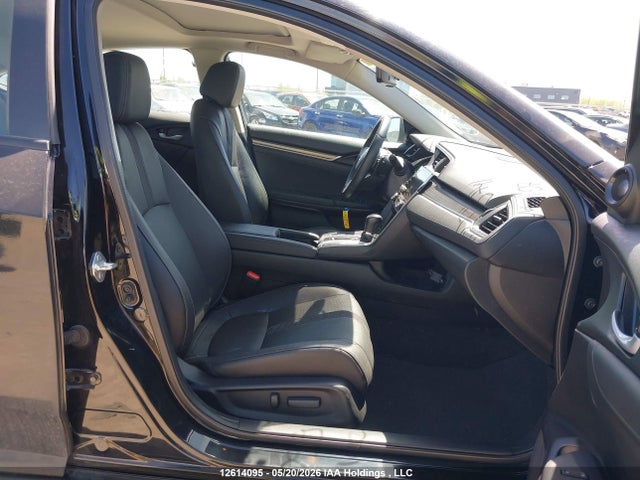Продаж на аукціоні авто 2021 Honda Civic, vin: 2HGFC1F93MH100741, номер лоту: 12614095