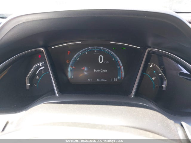 Продаж на аукціоні авто 2021 Honda Civic, vin: 2HGFC1F93MH100741, номер лоту: 12614095