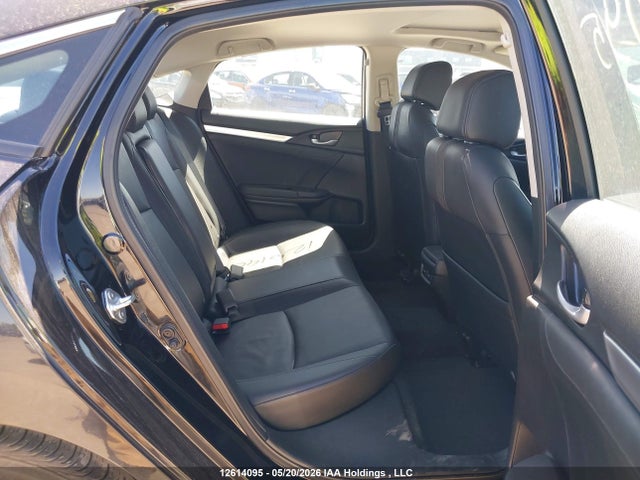 Продаж на аукціоні авто 2021 Honda Civic, vin: 2HGFC1F93MH100741, номер лоту: 12614095