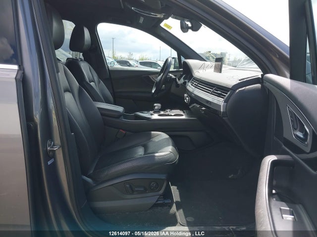 Продаж на аукціоні авто 2017 Audi Q7 Progressiv S-line, vin: WA1MAAF78HD014381, номер лоту: 12614097