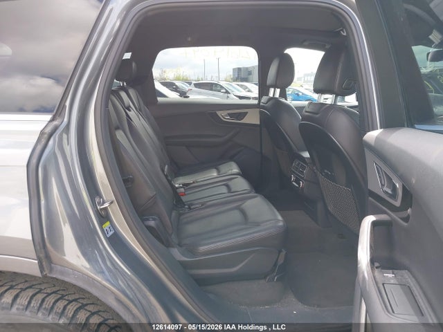 Продаж на аукціоні авто 2017 Audi Q7 Progressiv S-line, vin: WA1MAAF78HD014381, номер лоту: 12614097