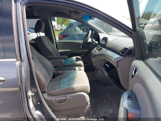 12614098 :رقم المزاد ، 5FNRL3H54AB503629 vin ، 2010 Honda Odyssey Se مزاد بيع
