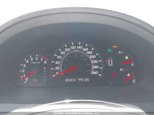 12614098 :رقم المزاد ، 5FNRL3H54AB503629 vin ، 2010 Honda Odyssey Se مزاد بيع