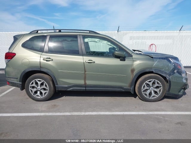 Subaru Forester Touring 2021 JF2SKEJC8MH494321 Image 12