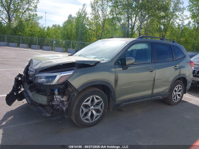 Subaru Forester Touring 2021 JF2SKEJC8MH494321 Image 13