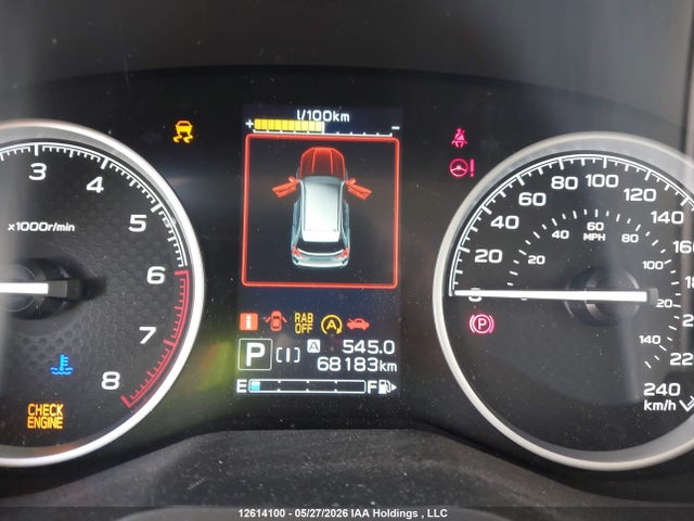 Subaru Forester Touring 2021 JF2SKEJC8MH494321 Image 14
