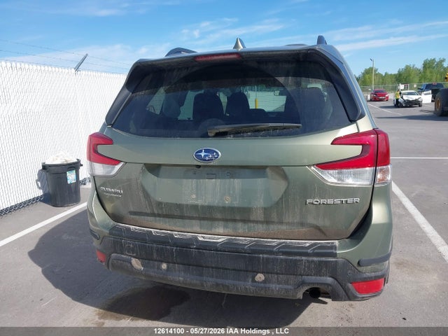 Продажа на аукционе авто 2021 Subaru Forester Touring, vin: JF2SKEJC8MH494321, номер лота: 12614100