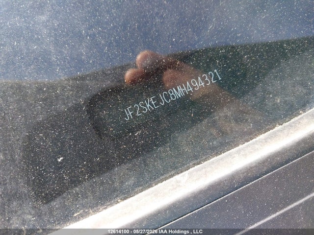 Subaru Forester Touring 2021 JF2SKEJC8MH494321 Image 19