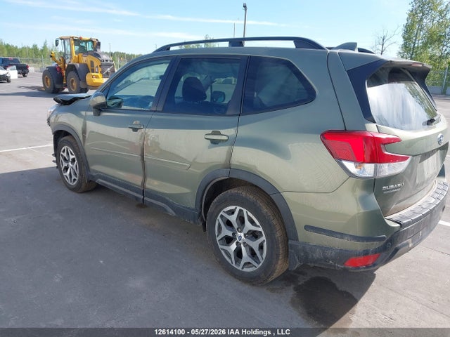 Subaru Forester Touring 2021 JF2SKEJC8MH494321 Image 3