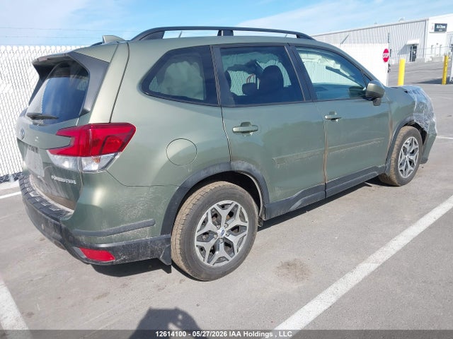 Subaru Forester Touring 2021 JF2SKEJC8MH494321 Image 4