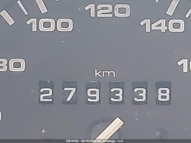 12614103 :رقم المزاد ، WV2KC0709NH045485 vin ، 1992 Volkswagen Eurovan Gl مزاد بيع