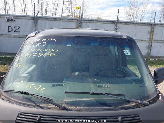 12614103 :رقم المزاد ، WV2KC0709NH045485 vin ، 1992 Volkswagen Eurovan Gl مزاد بيع