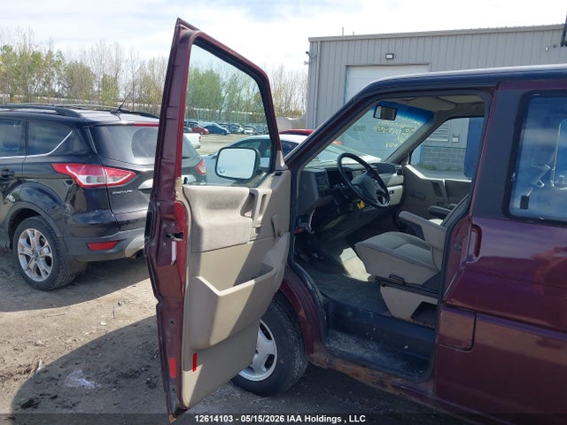 12614103 :رقم المزاد ، WV2KC0709NH045485 vin ، 1992 Volkswagen Eurovan Gl مزاد بيع