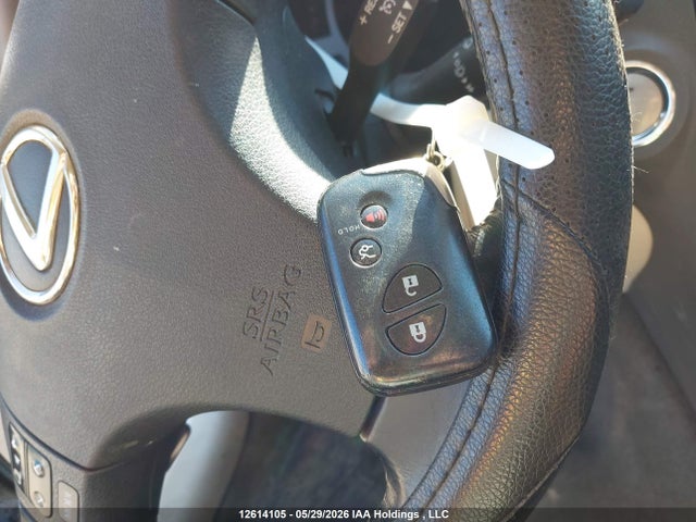 Продаж на аукціоні авто 2009 Lexus Is 250, vin: JTHCK262295032703, номер лоту: 12614105