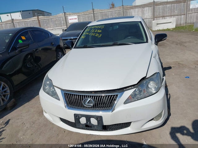 Продаж на аукціоні авто 2009 Lexus Is 250, vin: JTHCK262295032703, номер лоту: 12614105