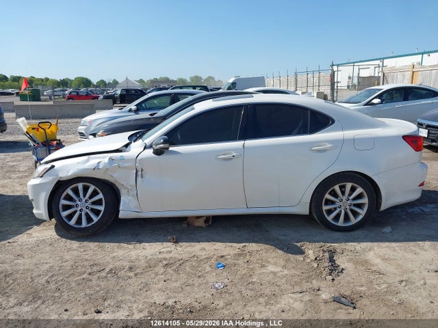 Продаж на аукціоні авто 2009 Lexus Is 250, vin: JTHCK262295032703, номер лоту: 12614105