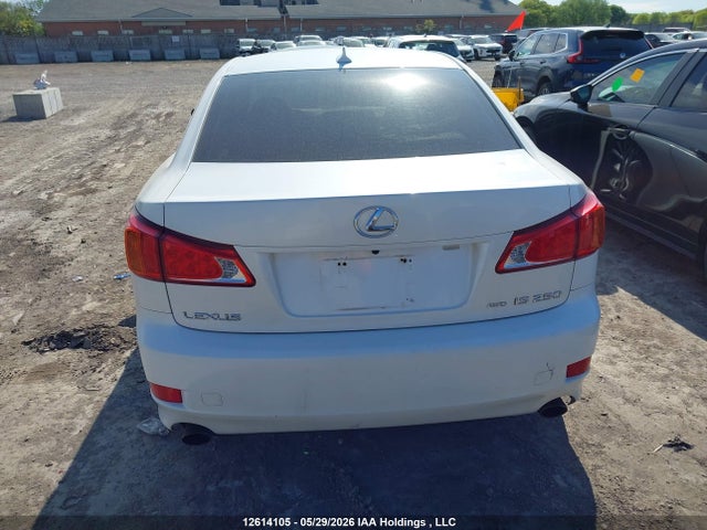 Продаж на аукціоні авто 2009 Lexus Is 250, vin: JTHCK262295032703, номер лоту: 12614105