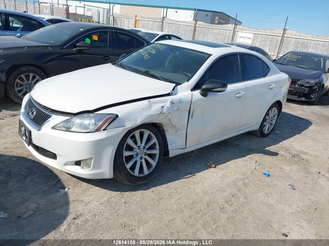 Продаж на аукціоні авто 2009 Lexus Is 250, vin: JTHCK262295032703, номер лоту: 12614105