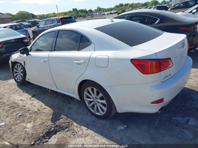 Продаж на аукціоні авто 2009 Lexus Is 250, vin: JTHCK262295032703, номер лоту: 12614105