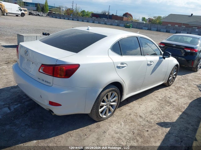 Продаж на аукціоні авто 2009 Lexus Is 250, vin: JTHCK262295032703, номер лоту: 12614105