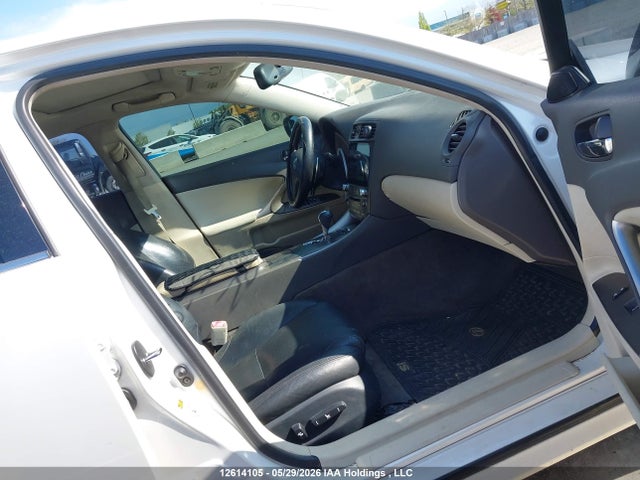 Продаж на аукціоні авто 2009 Lexus Is 250, vin: JTHCK262295032703, номер лоту: 12614105