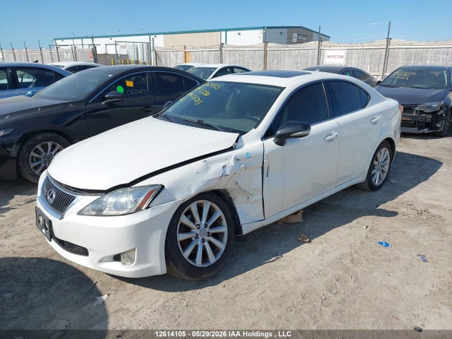 Продаж на аукціоні авто 2009 Lexus Is 250, vin: JTHCK262295032703, номер лоту: 12614105