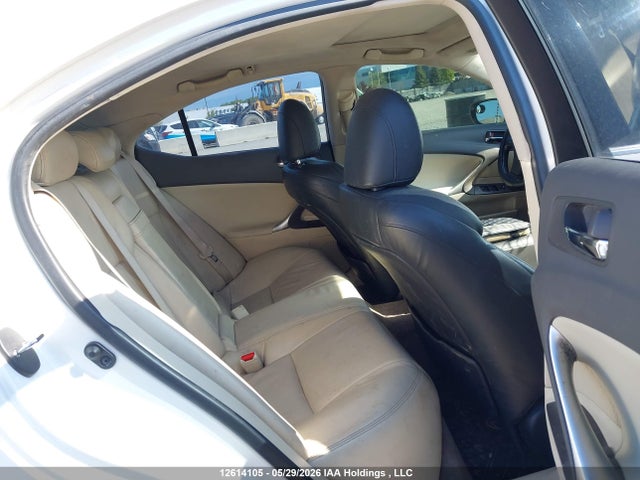 Продаж на аукціоні авто 2009 Lexus Is 250, vin: JTHCK262295032703, номер лоту: 12614105